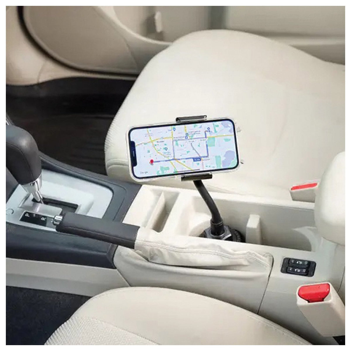 NITE IZE - Squeeze Universal Cup Holder Mount