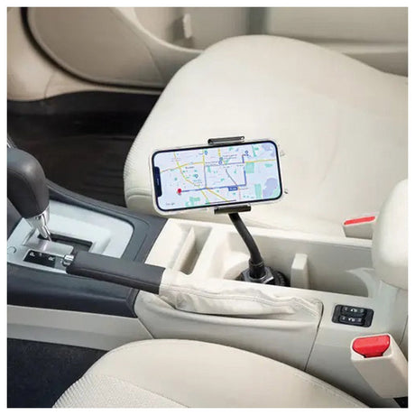 NITE IZE - Squeeze Universal Cup Holder Mount