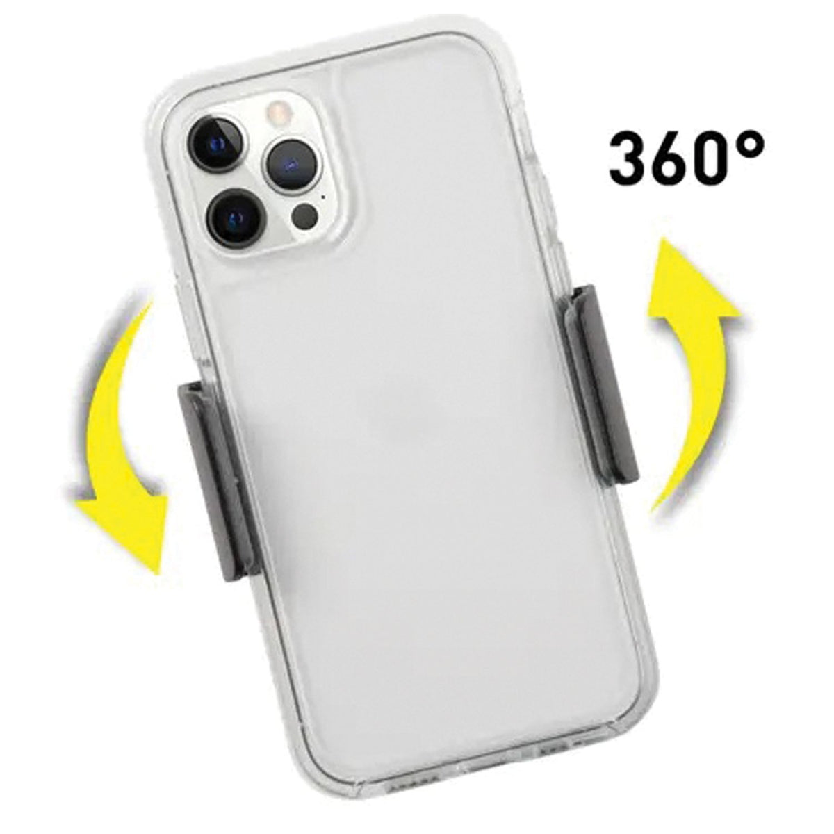 NITE IZE - Squeeze Clippable Phone Holder