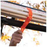 NITE IZE - GearPro Utility Strap 12 Inch - Bright Orange