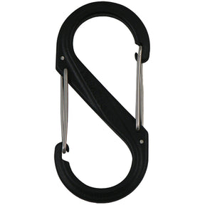 NITE IZE - S-Biner Plastic #2 Black