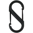 NITE IZE - S-Biner Plastic #4 Black/Black