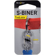 NITE IZE - S-Biner TagLock Stainless