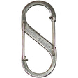 NITE IZE - S-Biner #5 Stainless Steel Clip