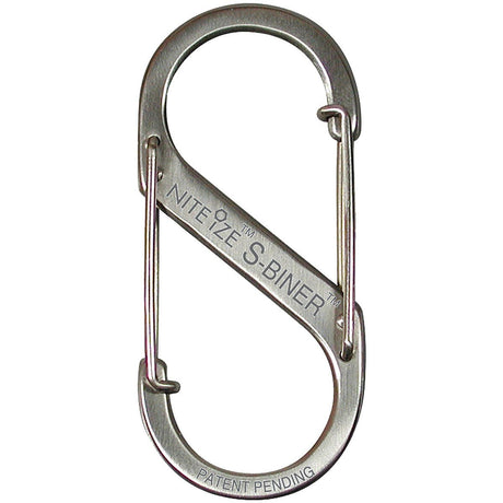 NITE IZE - S-Biner #3 Stainless Steel