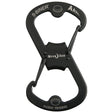 NITE IZE - S-Biner Ahhh Black Carabiner & Bottle Opener
