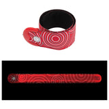 NITE IZE - Rechargeable SlapLit Slap Wrap - Red