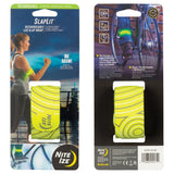 NITE IZE - Rechargeable SlapLit Slap Wrap Yellow