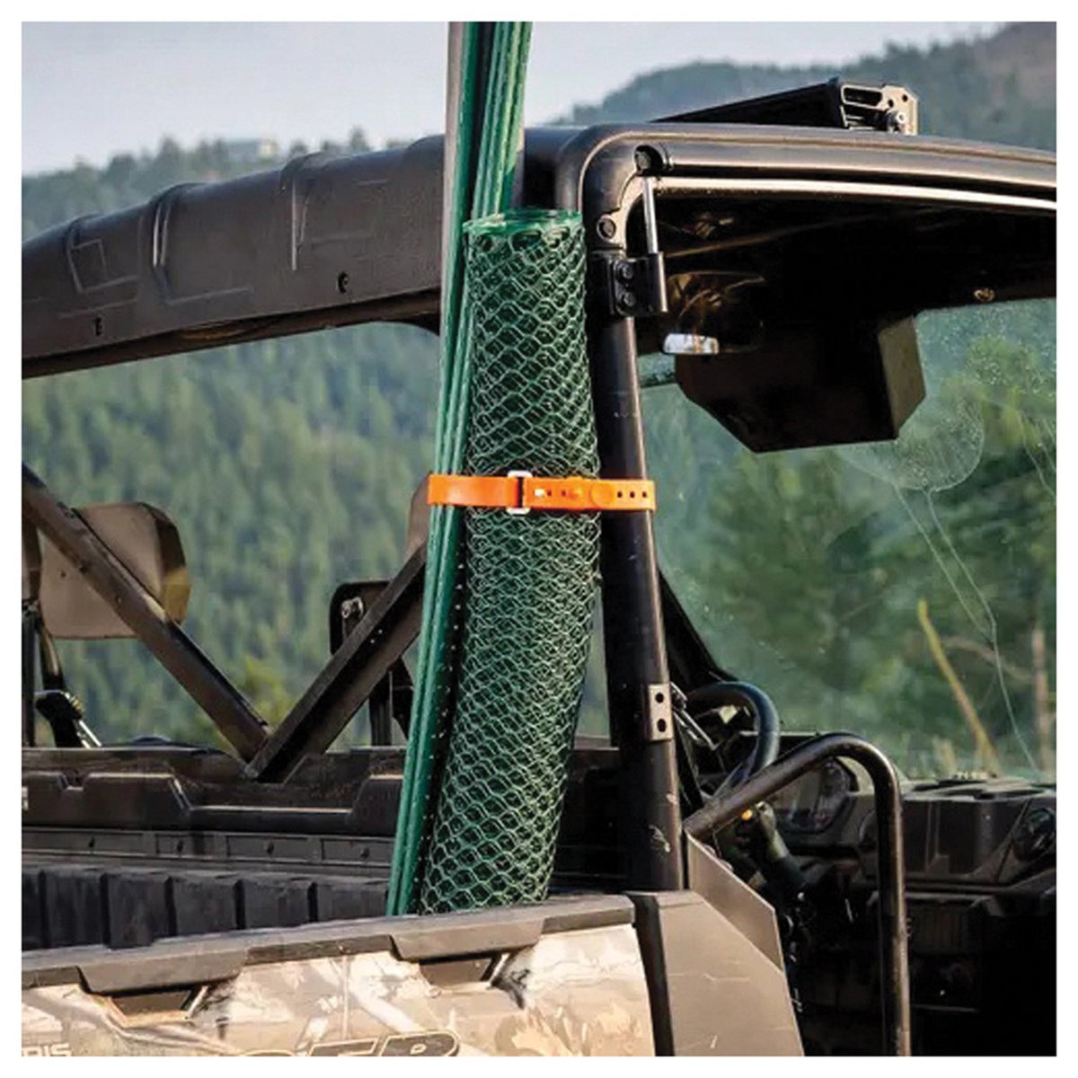 NITE IZE - GearPro Utility Strap 24 Inch - Bright Orange