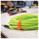 NITE IZE - GearPro Utility Strap 24 Inch - Bright Orange