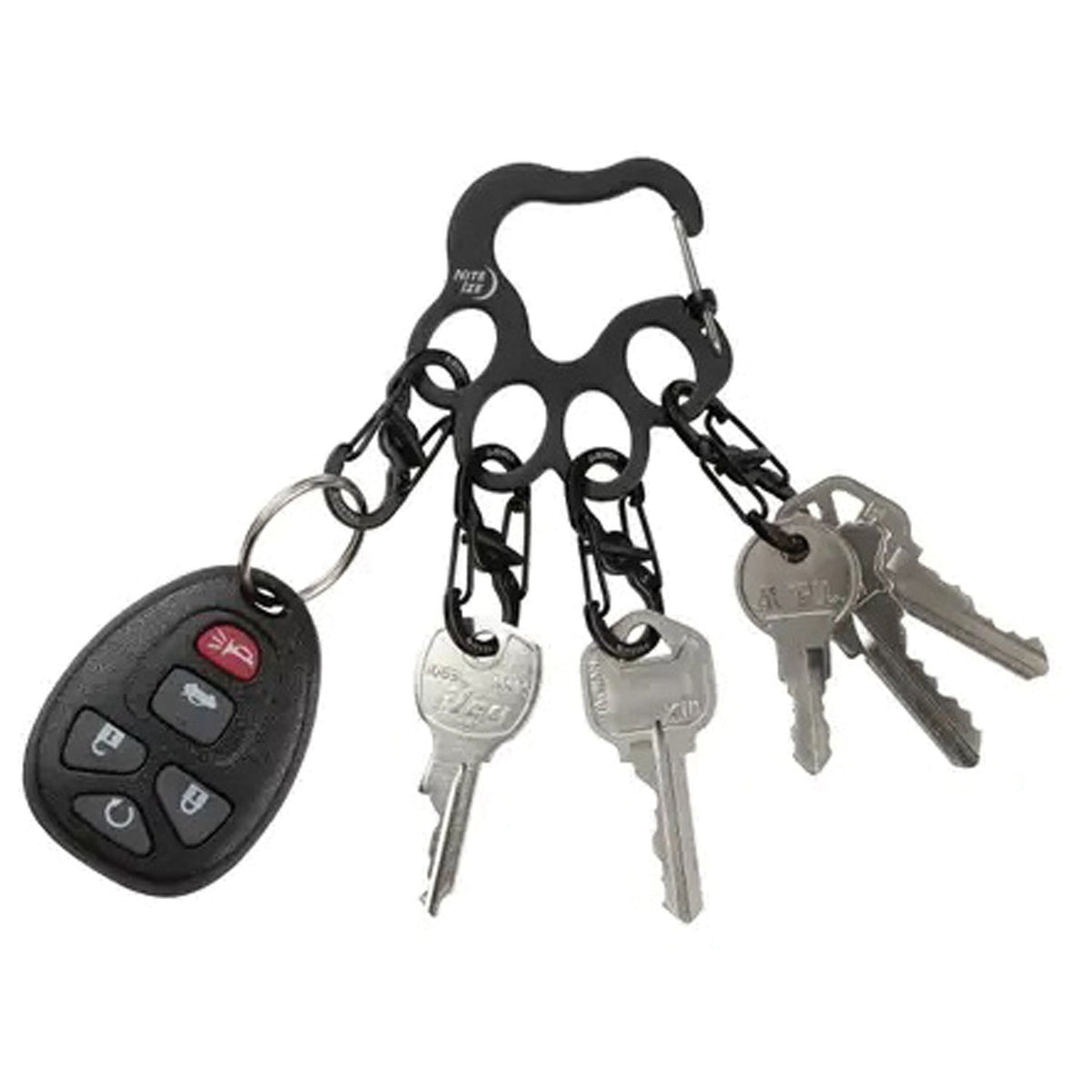 NITE IZE - Pawprint Locker KeyRack