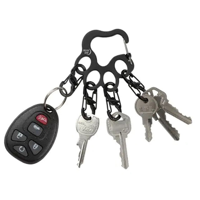 NITE IZE - Pawprint Locker KeyRack