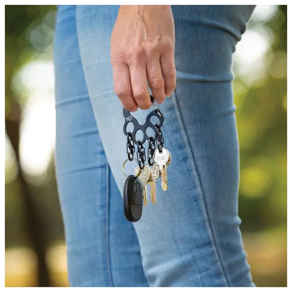 NITE IZE - Pawprint Locker KeyRack