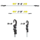 NITE IZE - KnotBone Adjustable Bungee Size 5