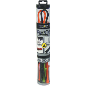 NITE IZE - Gear Tie Tube Assortment 12 Pack