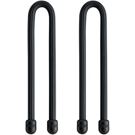 NITE IZE - Gear Tie 6" Black 2-Pack