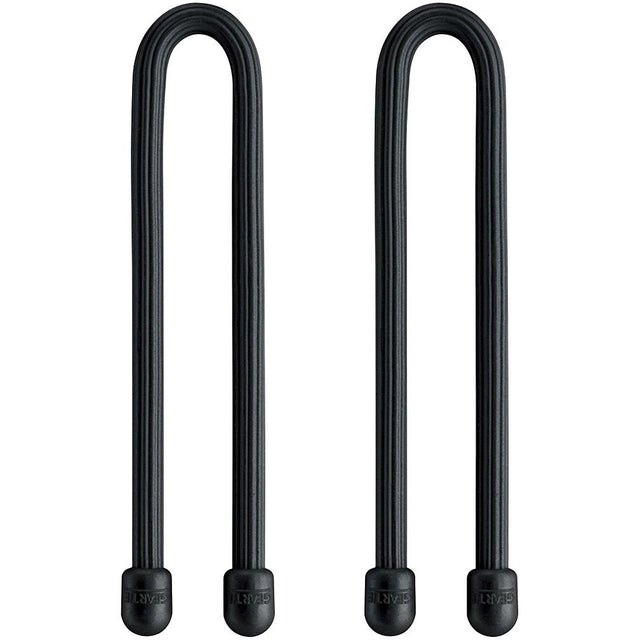 NITE IZE - Gear Tie 6" Black 2-Pack