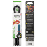 NITE IZE - Gear Tie 18" Black 2-Pack