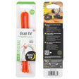 NITE IZE - Gear Tie 12" Bright Orange 2 Pack