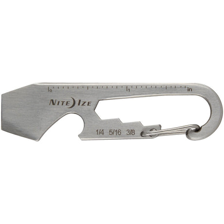 NITE IZE - DoohicKey Key Tool - Stainless