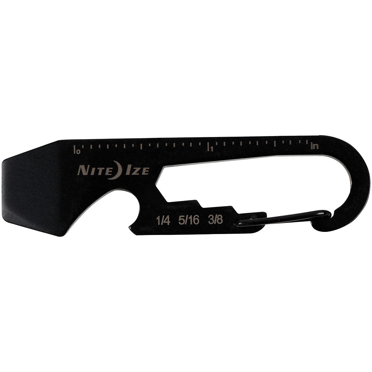 NITE IZE - DoohicKey Key Tool - Black