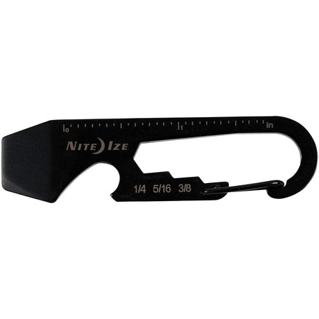 NITE IZE - DoohicKey Key Tool - Black