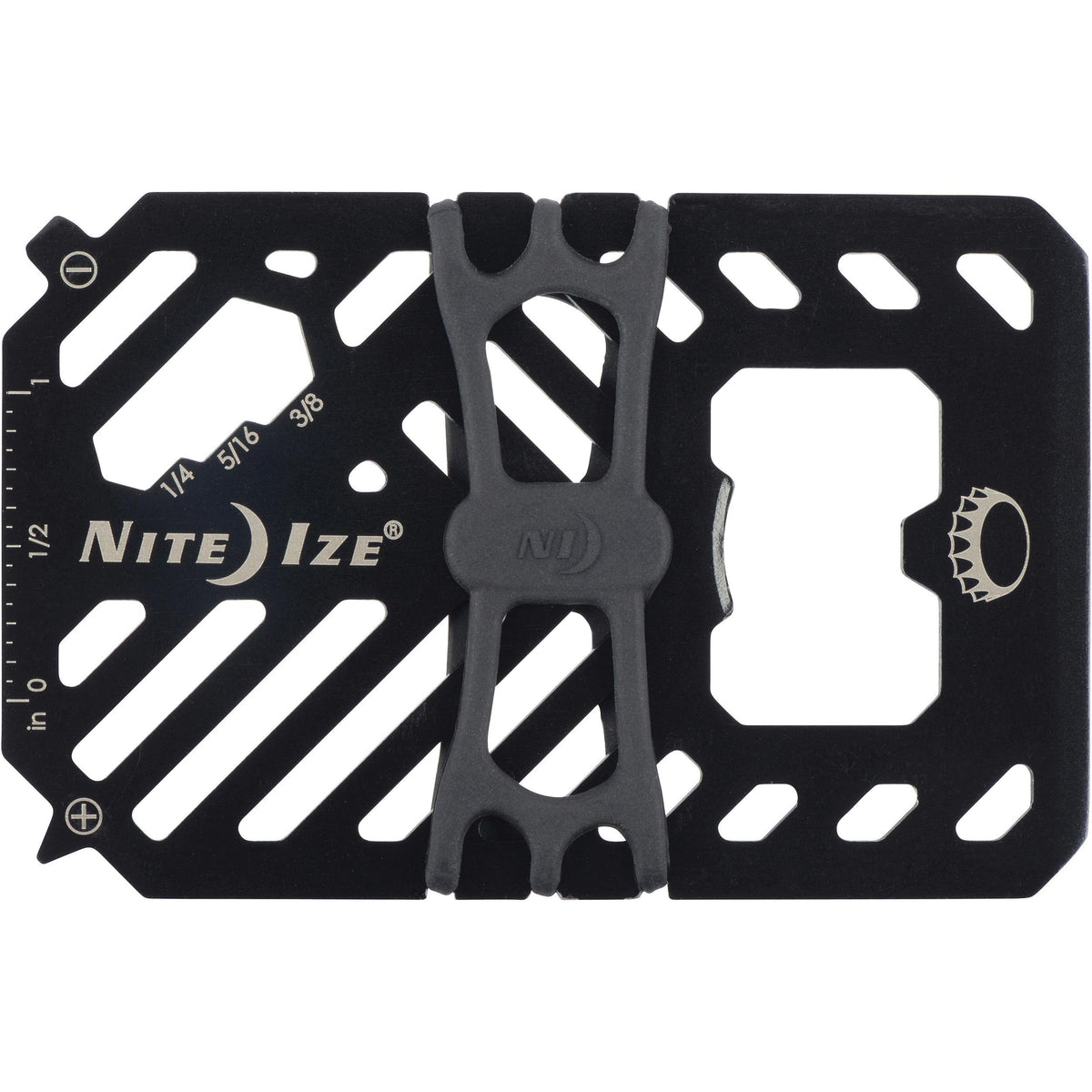 NITE IZE - Financial Tool Wallet Black