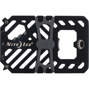 NITE IZE - Financial Tool Wallet Black