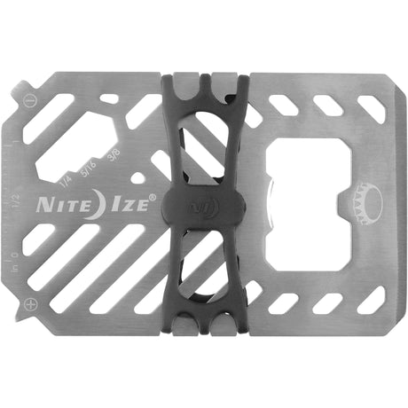 NITE IZE - Financial Tool Wallet - Stainless