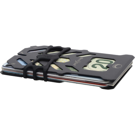 NITE IZE - Financial Tool Wallet - Black — view 2