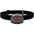 Princeton Tec - Tactical Quad Headlamp - Black