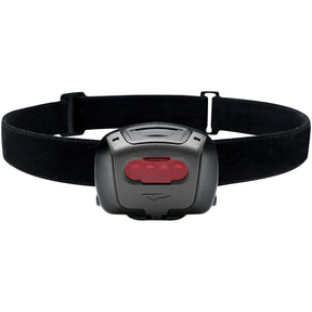 Princeton Tec - Tactical Quad Headlamp - Black