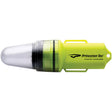 Princeton Tec - Aqua Strobe LED Light - Neon Yellow