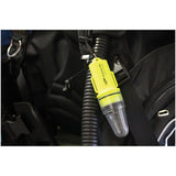 Princeton Tec - Aqua Strobe LED Light - Neon Yellow