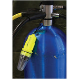 Princeton Tec - Aqua Strobe LED Light - Neon Yellow