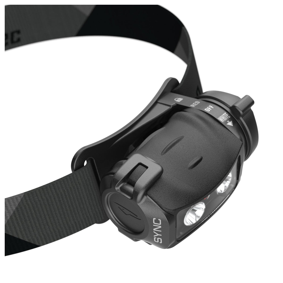 Princeton Tec - Sync 300 Headlamp - Black/Dark Gray