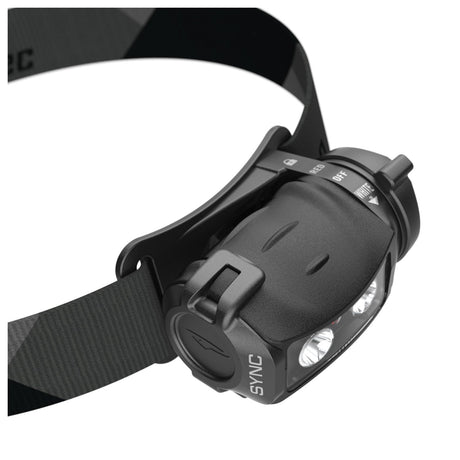 Princeton Tec - Sync 300 Headlamp - Black/Dark Gray