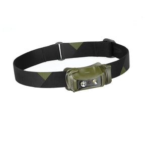 Princeton Tec - Sync 300 Dial-Activated Headlamp - Green