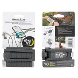 NITE IZE - HandleBand Universal Smartphone Bar Mount - Charcoal