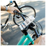 NITE IZE - HandleBand Universal Smartphone Bar Mount - Charcoal