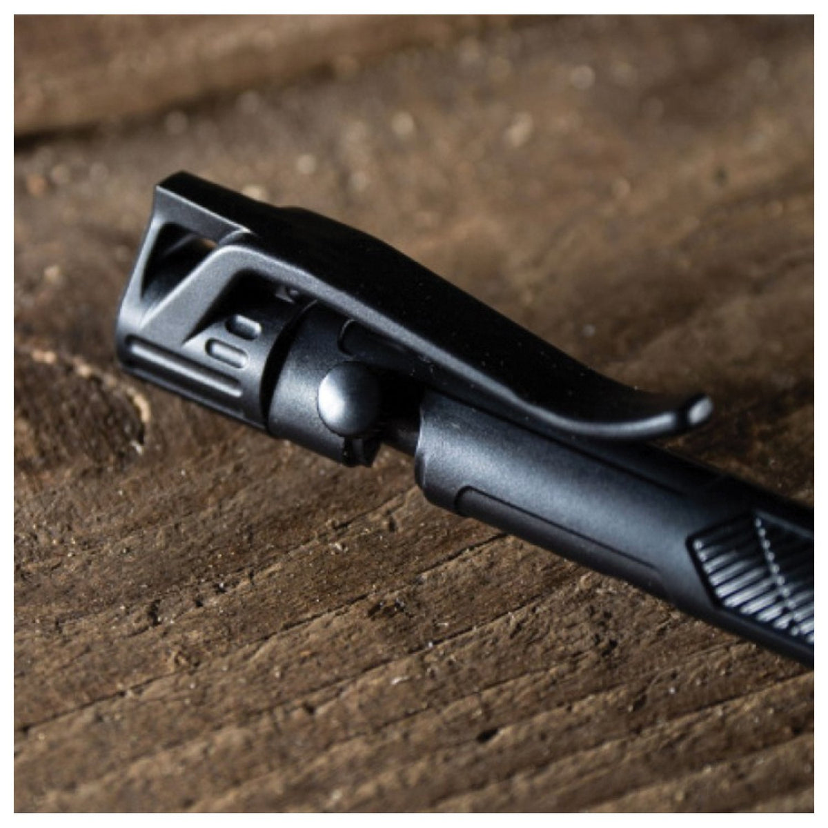 Rite in the Rain - Mini Bolt Action Pen Black — view 2