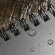 RITE IN THE RAIN - Top Spiral Notebook, Grey, 4 x 6