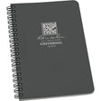 Rite in the Rain - Spiral Notebook Grey 4 5/8 x 7
