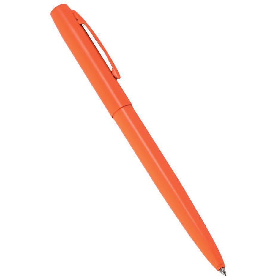 Rite in the Rain - All Weather Pen, Metal Orange