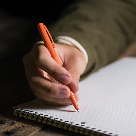 Rite in the Rain - All Weather Pen, Metal Orange — view 2