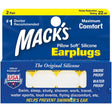 MACK'S - Pillow Soft Earplugs 2 Pair