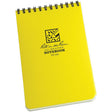 Rite in the Rain - Yellow 4x6 Notebook