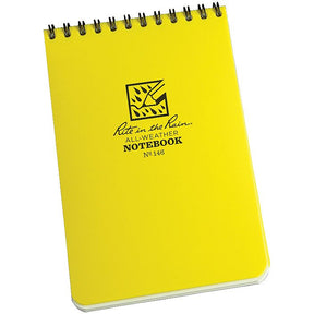 Rite in the Rain - Yellow 4x6 Notebook