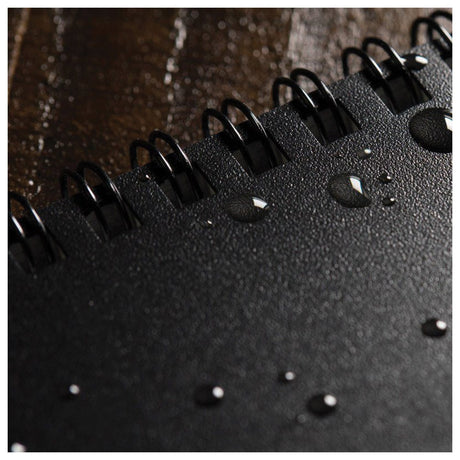 Rite in the Rain - Black 4x6 Tactical Notebook — view 2