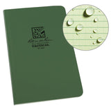 Rite in the Rain - All-Weather Tactical Field Book Green